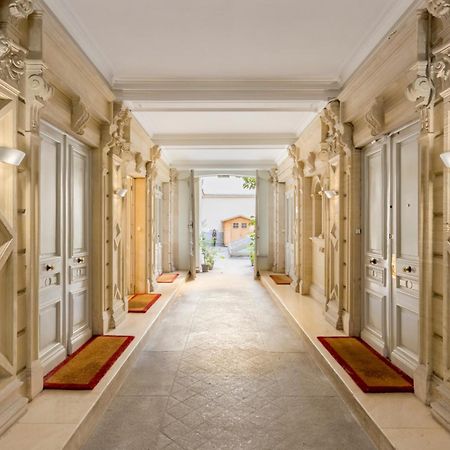 Cozy Apartment - Opera - Cardinal Mercier París Exterior foto