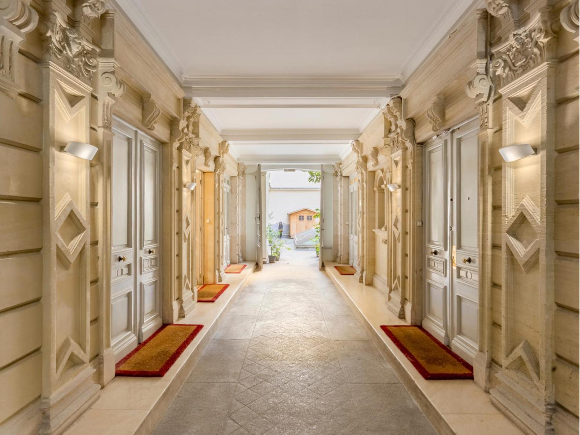 Cozy Apartment - Opera - Cardinal Mercier París Exterior foto